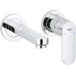 Смеситель для раковины Grohe Eurosmart Cosmopolitan 19381000 встраиваемый, без донного клапана, хром