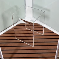 Стульчик для ванной Deto ST