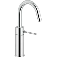 Смеситель для раковины с донным клапаном Nobili Velis VE125138/2CR