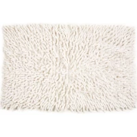 Коврик Kassatex Basics White BBS-203-W