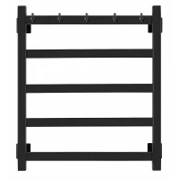 Полотенцесушитель электрический 670x630 ТЭН левый Secado Корсико 1К 4603777472931