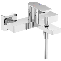 Смеситель для ванны Sancos Studio SC9018CH хром