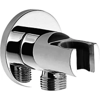 Подключение для душевого шланга с держателем Elghansa WS-8K