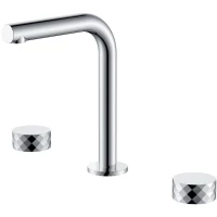 Смеситель для раковины Boheme Stick Diamond 152-CR.1 хром