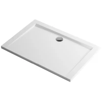 Акриловый поддон 120x90 см Excellent Forma BREX.FOR12WHN