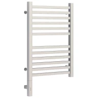 Полотенцесушитель электрический 600x400 сатин МЭМ левый Сунержа Модус 3.0 071-5700-6040