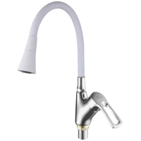 Смеситель для кухни Fashun A4466+A7356