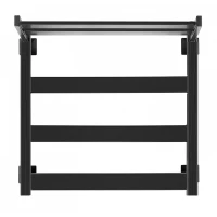 Полотенцесушитель электрический 670x630 ТЭН левый Secado Комано 1СП 4603777481469