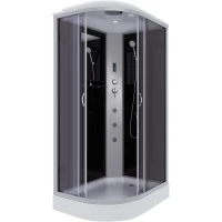 Душевая кабина 120x80x215 см Niagara NG-3512-14RF тонированное