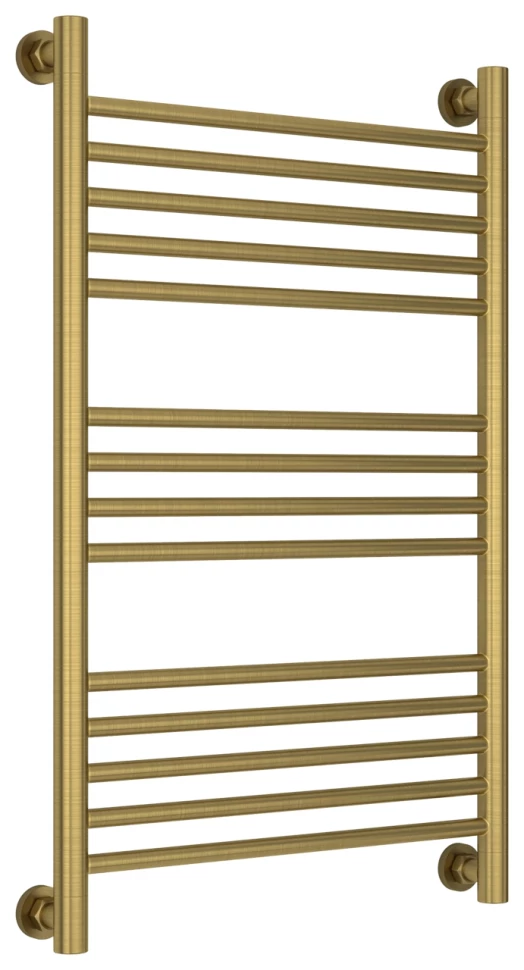 

Полотенцесушитель водяной 800x500 состаренная латунь Сунержа Богема+ 051-0220-8050