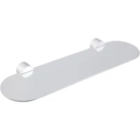 Полка для ванной Allen Brau Priority 4.0 6.31C13-00 42 см, хром