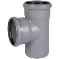 Тройник 110 х 110 х 87° Ostendorf HTEA 115400