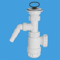 Сифон для раковины McALPINE MRW240WM 1 1/4