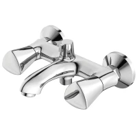 Смеситель для ванны IDDIS Bounce BOUSB02i02WA