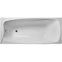 Акриловая ванна 169x75 см Eurolux Troya E1017075040