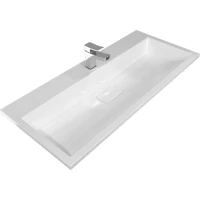 Раковина Stella Polar Арта SP-00001652 90x45 см, накладная, белый