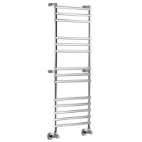 Полотенцесушитель водяной Margaroli Sole 464/370-14 хром