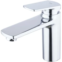 Смеситель для раковины IDDIS Ever EVESB00i01 хром