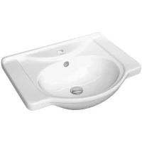 Раковина 55,5x44,5 см Kirovit Капри 550