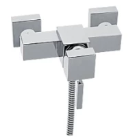 Смеситель для душа Kaja Aquadrat 58610-C