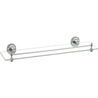 Полка стеклянная 52 см Savol 70 S-007091