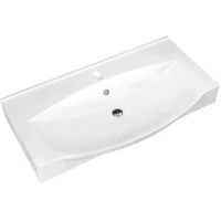 Раковина 86,5x48,5 см Bellezza Элвис 4640021060780