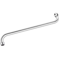 Излив для смесителя Kaiser 7242 400 мм, хром