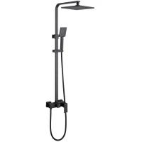 Душевая система 250 мм Abber Daheim AF8220B