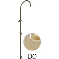 Душевая колонна Migliore Arco ML.ARC-36.253.DO (Витринный образец)