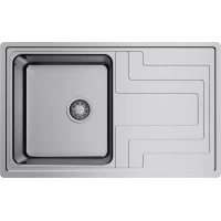 Кухонная мойка Omoikiri Mizu 78-IN 4973730 78x48 см, нержавеющая сталь