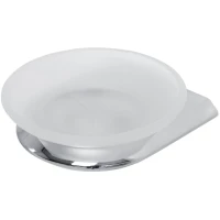 Мыльница Cezares Liner LINER-SODS-01 настенная, хром