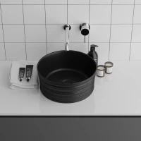 Раковина-чаша 40,5x40,5 см Grossman GR-3025BM