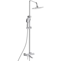 Душевая система 265x195 мм Osgard Ionic 91050