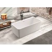 Акриловая ванна Esbano Paris`22 ESVAPARI22 170x84,5 см, отдельностоящая, белый