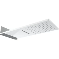 Верхний душ Raglo R452.01 232 мм, 2 режима, хром 