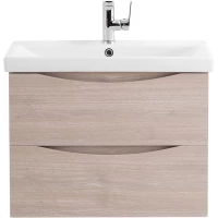 Тумба Rovere Grigio 56,4 см BelBagno Marino MARINO-CER-600-2C-SO-RG-P