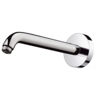 Кронштейн для верхнего душа, 23 см Hansgrohe 27412000 (Витринный образец)