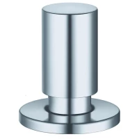 Ручка управления клапаном-автоматом Blanco 221336 матовый хром