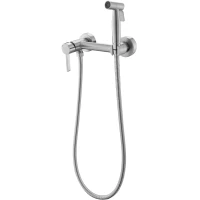 Гигиенический душ Voda Vessel VSL02 со смесителем, сатин