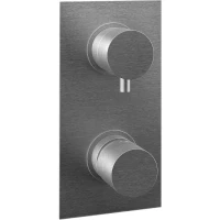 Смеситель для ванны Remer Edge EG593NP встраиваемый, никель