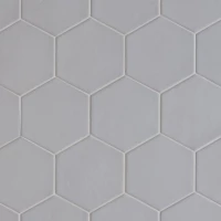 Керамогранит 20340 Hexatile Gris Mate 17.5x20
