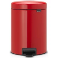 Мусорное ведро5л Brabantia NewIcon 112089