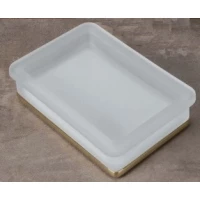 Мыльница Colombo Design Lulu B6240.GOLD