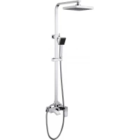 Душевая система 225 мм Abber Wasserfall AF8616