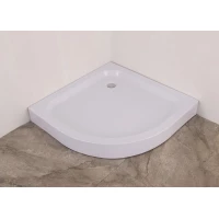 Акриловый поддон 80x80 см Agger A01-080TCR/T