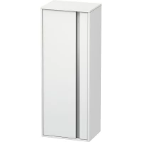 Пенал Duravit Ketho KT1267L1818 подвесной L, белый матовый