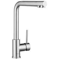 Смеситель для кухни с подключением к фильтру Swedbe Selene Plus 8540