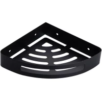 Полка угловая 22x22 см Feramolli Lugano BL309