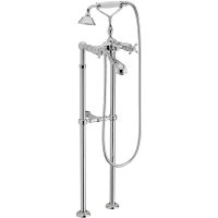 Смеситель напольный для ванны Webert Ottocento OT720801015