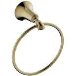 Изображение товара кольцо для полотенец kaiser bronze ii kh-4001